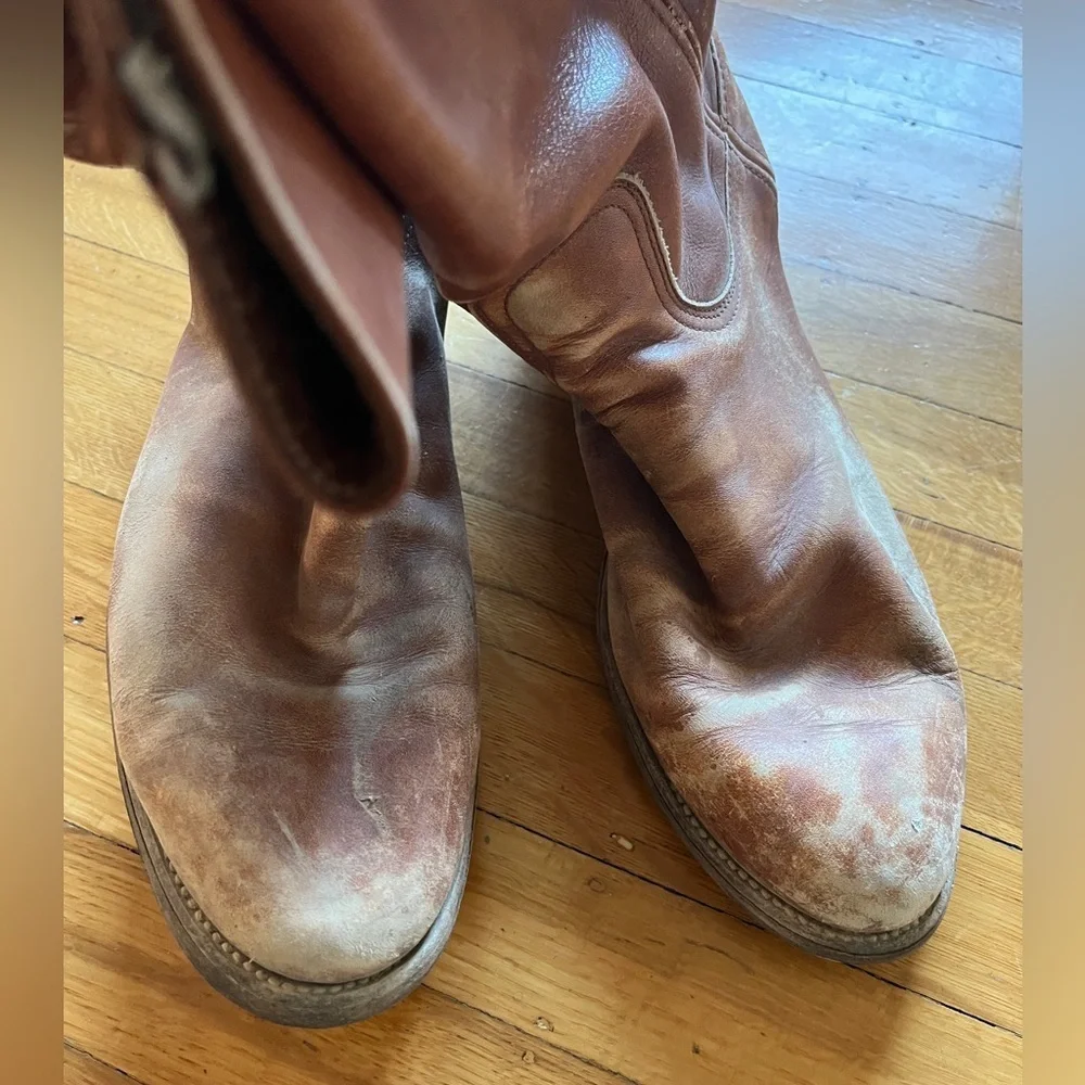 Frye real workwear